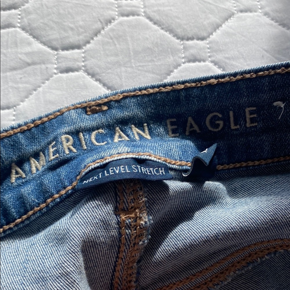 American Eagle Light Blue Jeans
